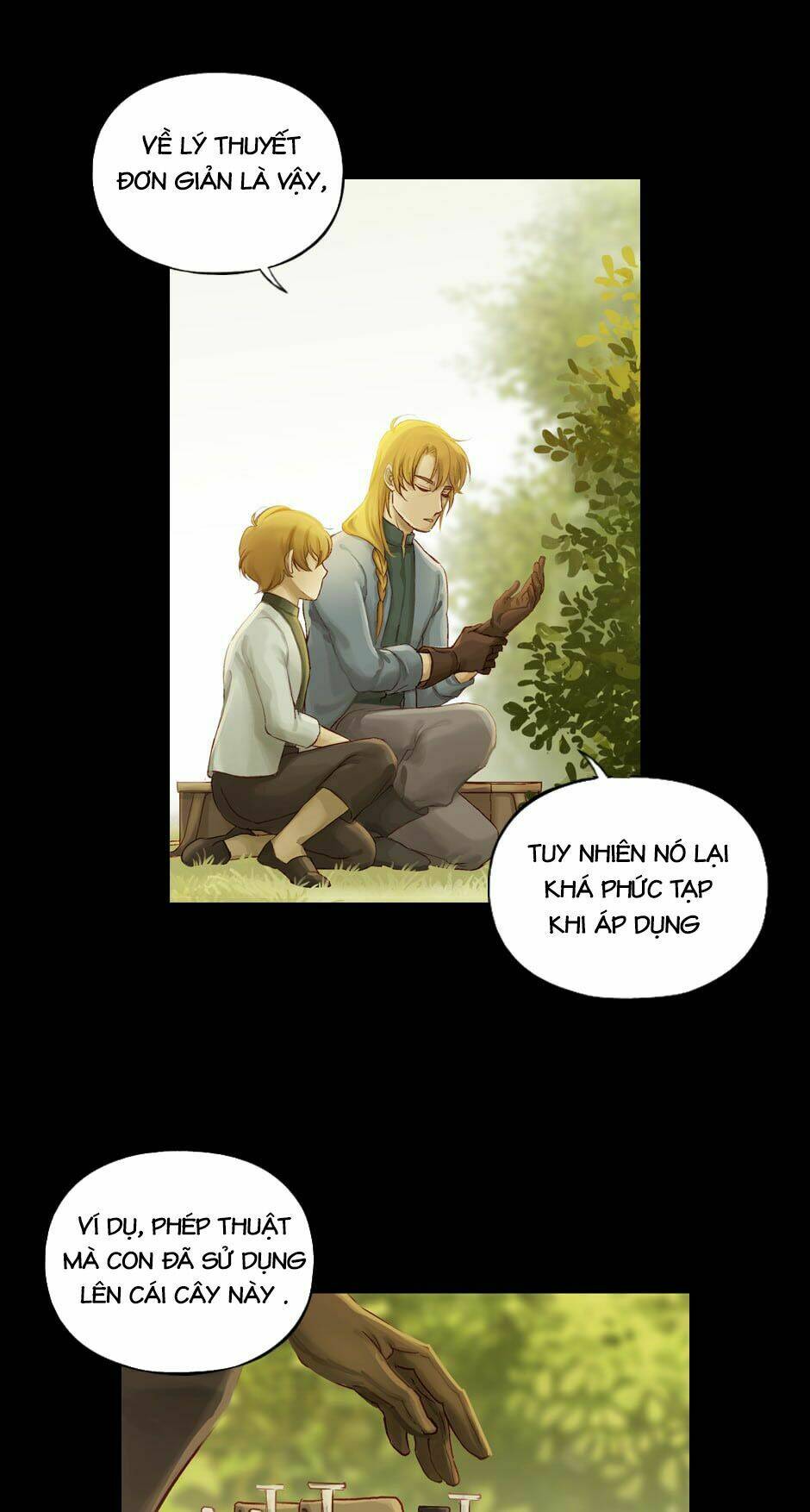 Hiệp Sĩ Vô Song: Chapter 6
