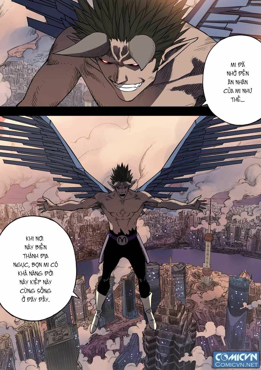 Đệ Lục Thiên Ma Vương: Chapter 44