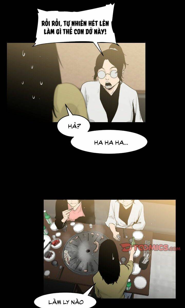 Kẻ Mạnh Nhất - Tong Edge: Chapter 15