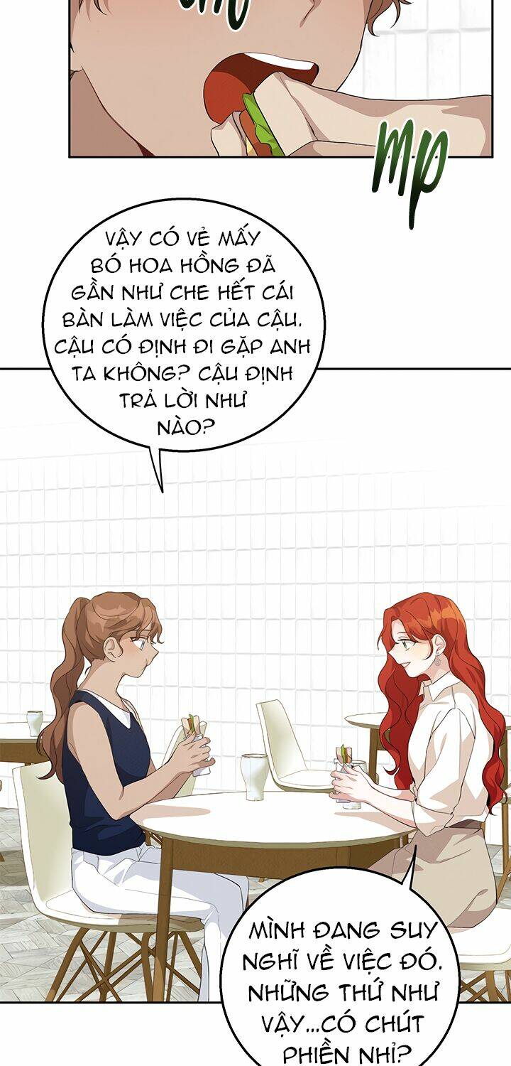 Hãy Trả Lời Em, Hoàng Tử!: Chapter 19