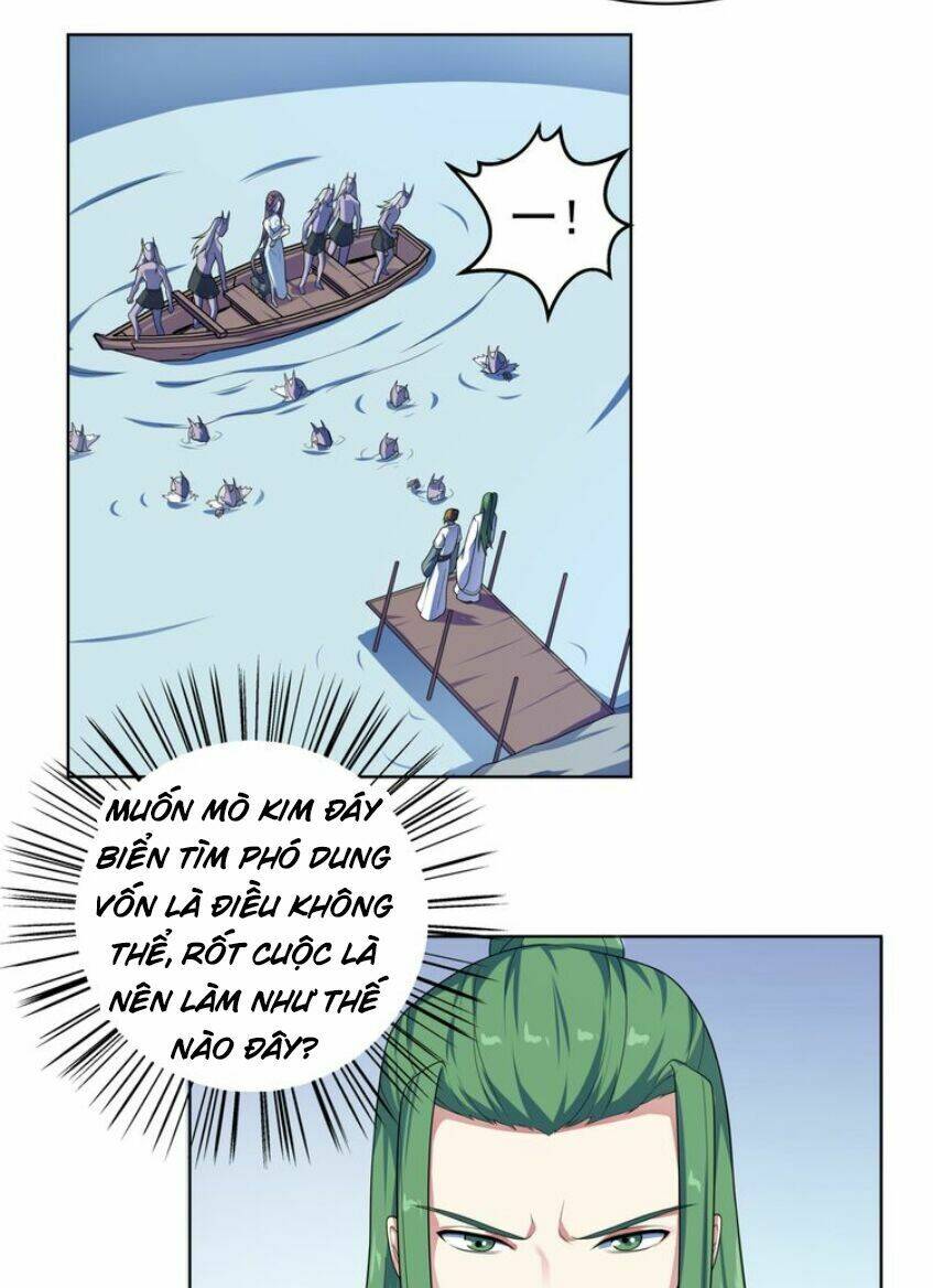 Nghịch Thiên Đại Thần: Chapter 20