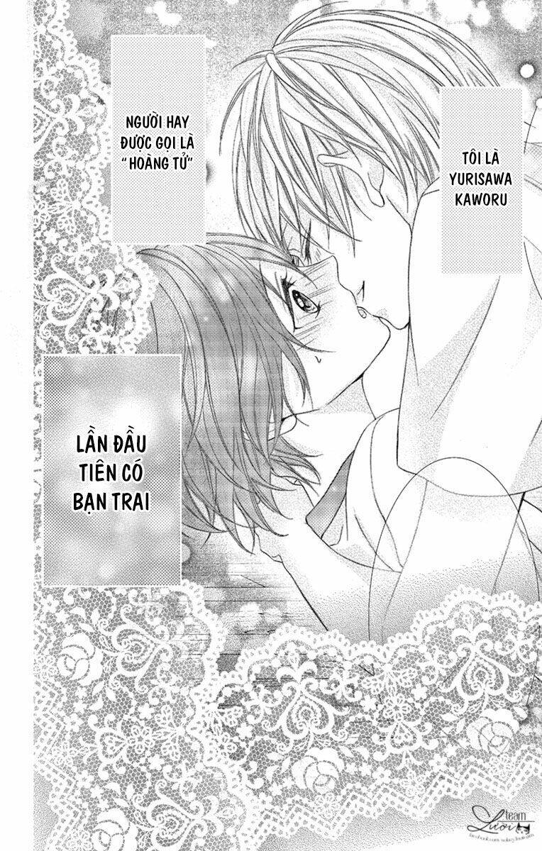 Kaworu-Kun To Hana No Mori: Chapter 7