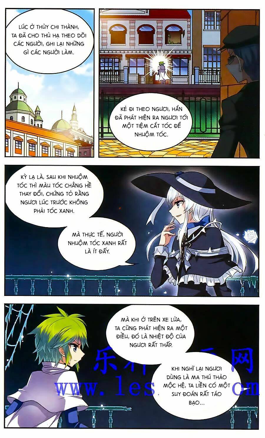 Ma Tạp Tiên Tông: Chapter 109