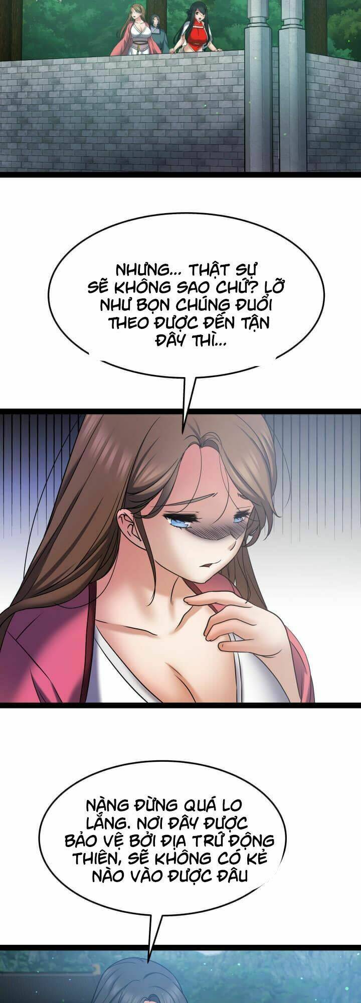 Lôi Thần Chuyển Sinh: Chapter 18