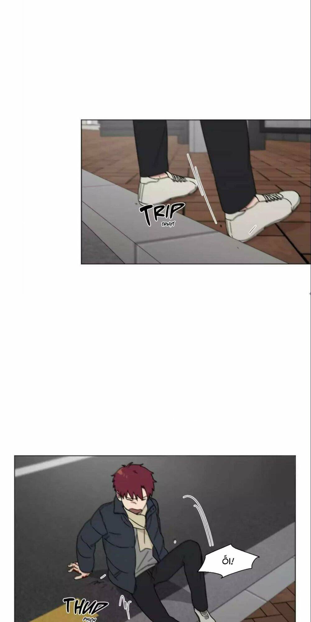 …”Một Sự Thật Khá Khó Chịu.”: Chapter 70