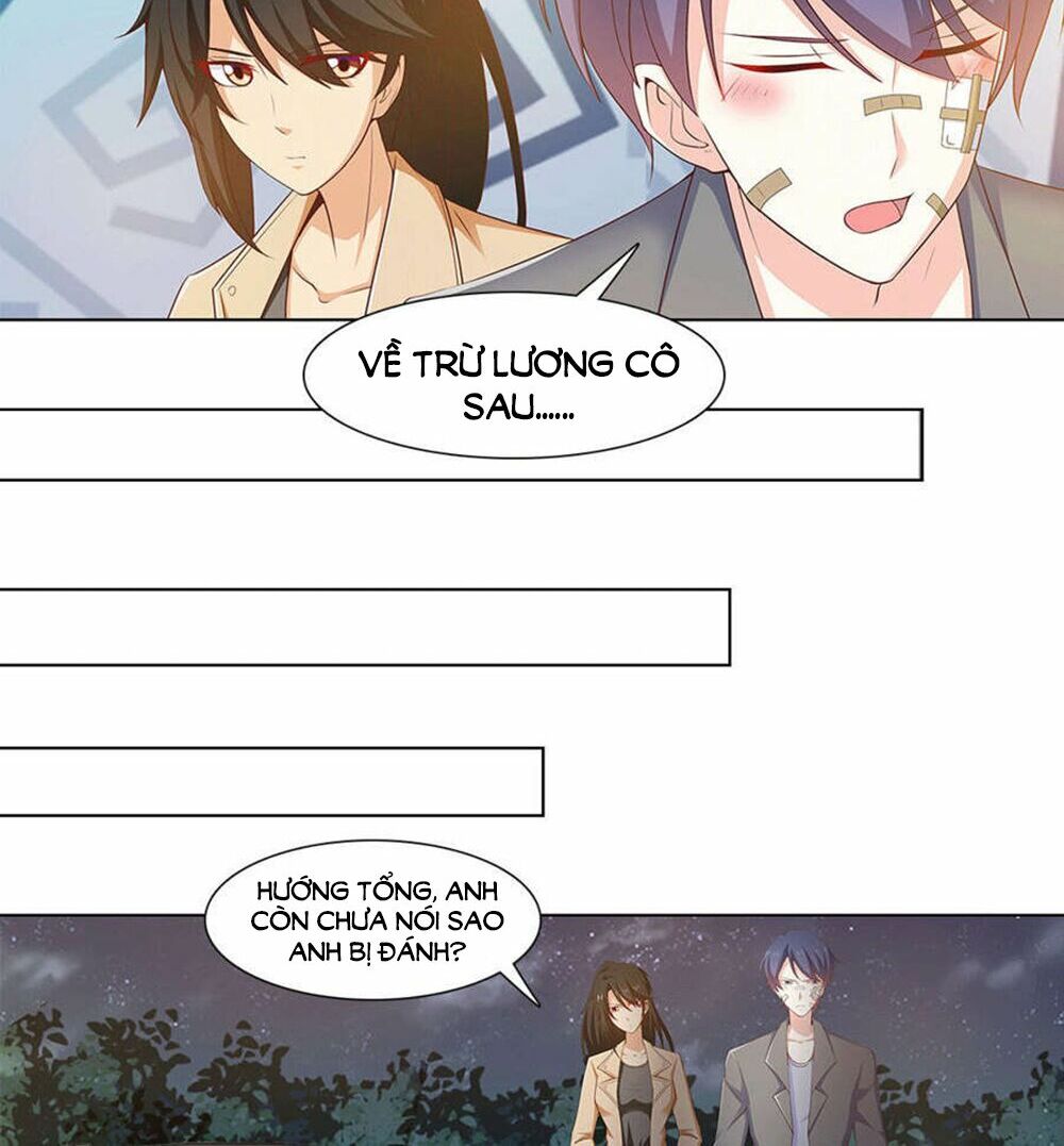 Hướng Tâm Dẫn Lực: Chapter 47
