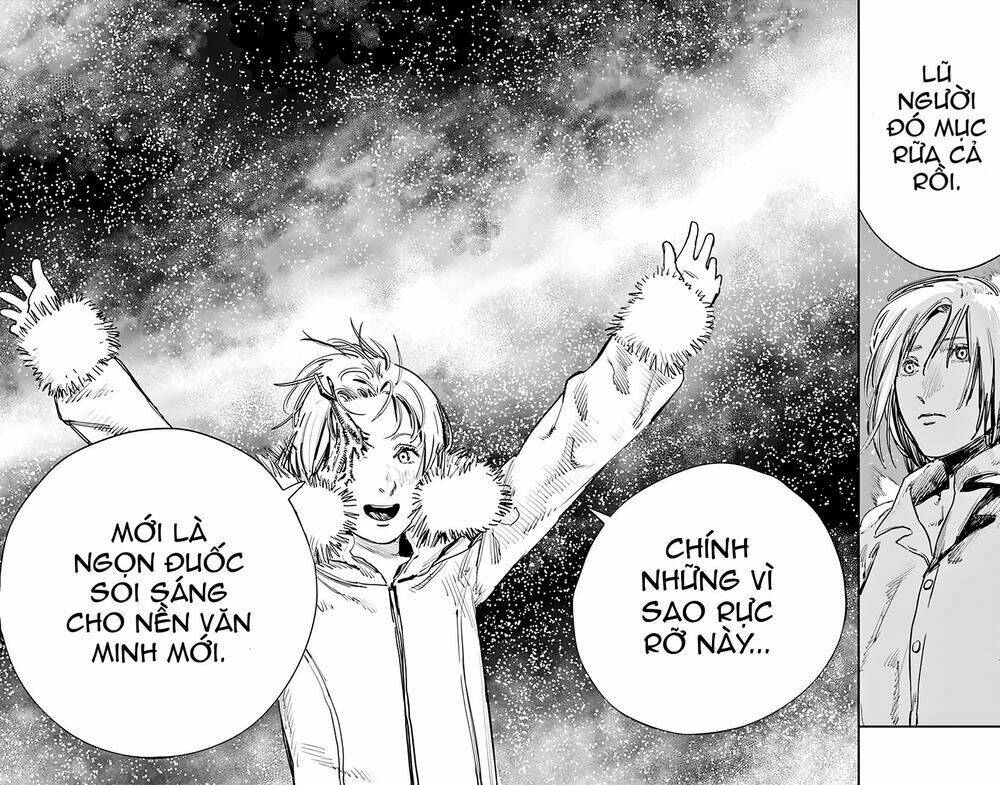Hoả Quyền: Chapter 39