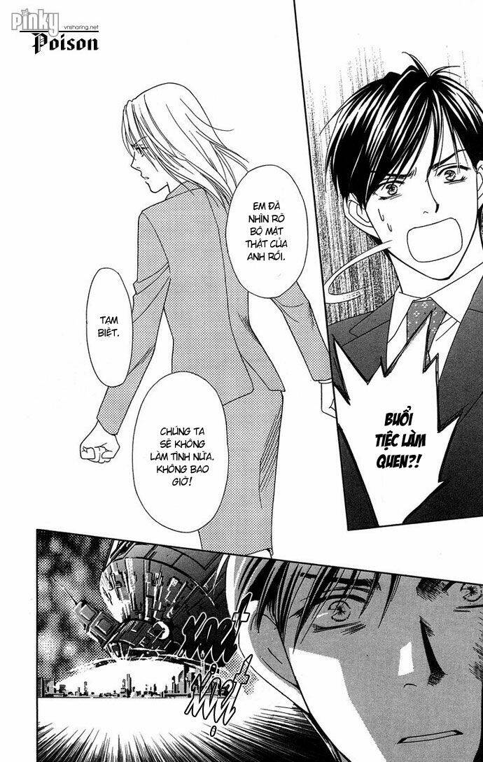 Chou Yo Hana Yo: Chapter 15