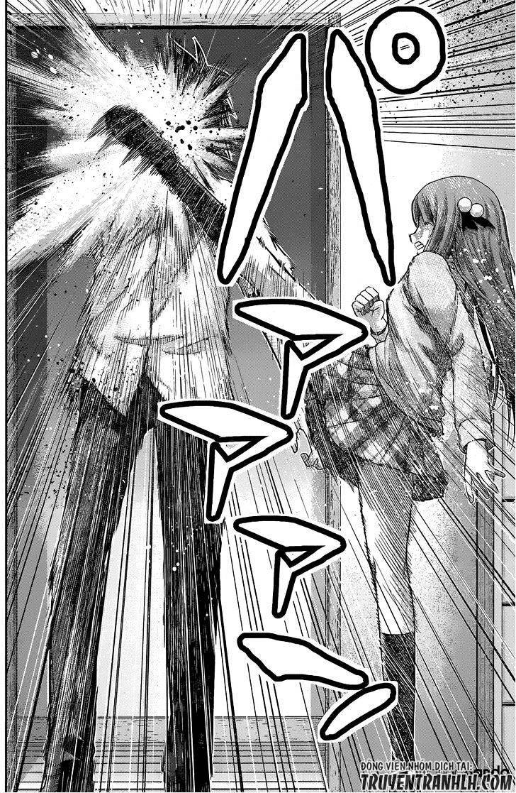 Gokukoku No Brynhildr: Chapter 163