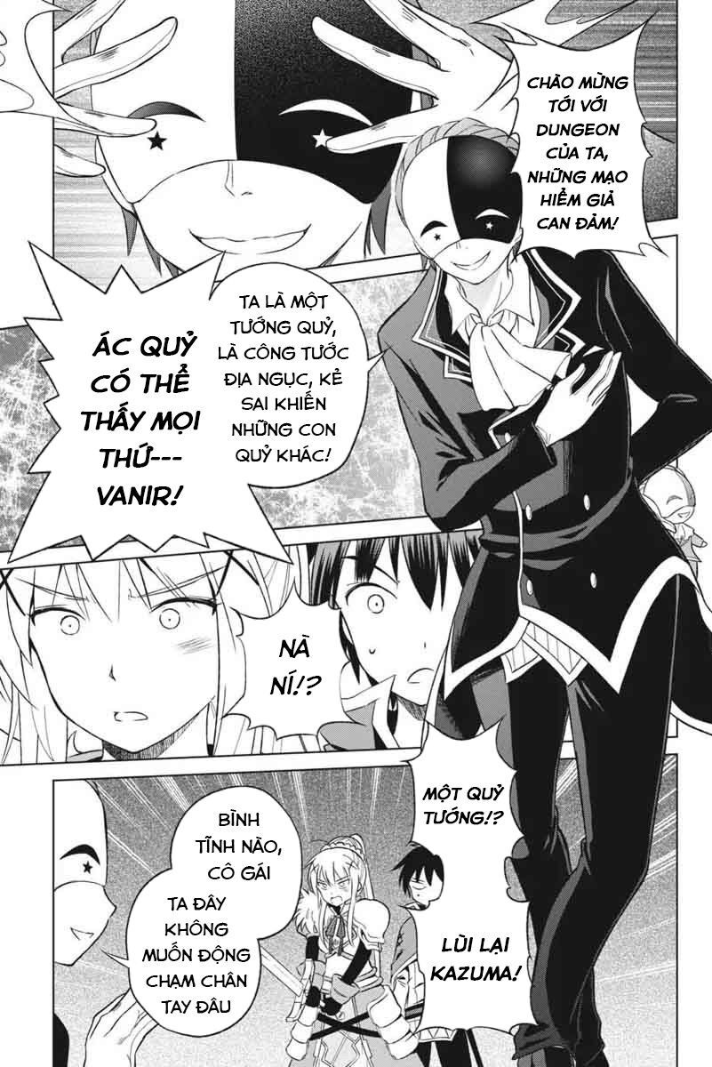 Phước Lành Cho Thế Giới - Ngoại Truyện Megumin: Chapter 29