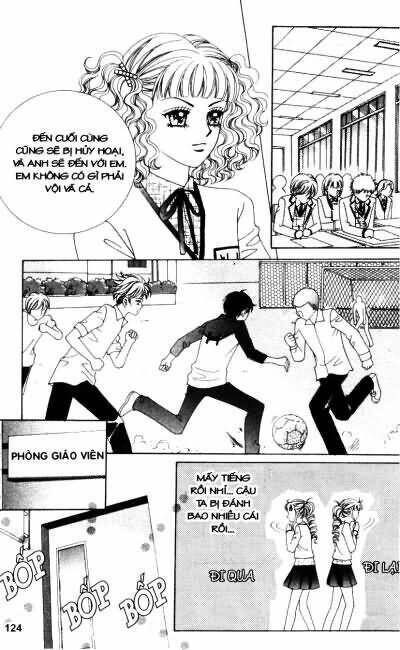 Cấm Hôn: Chapter 39