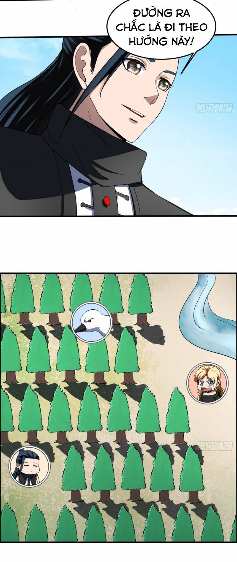 Phản Phái Yêu Tế: Chapter 14