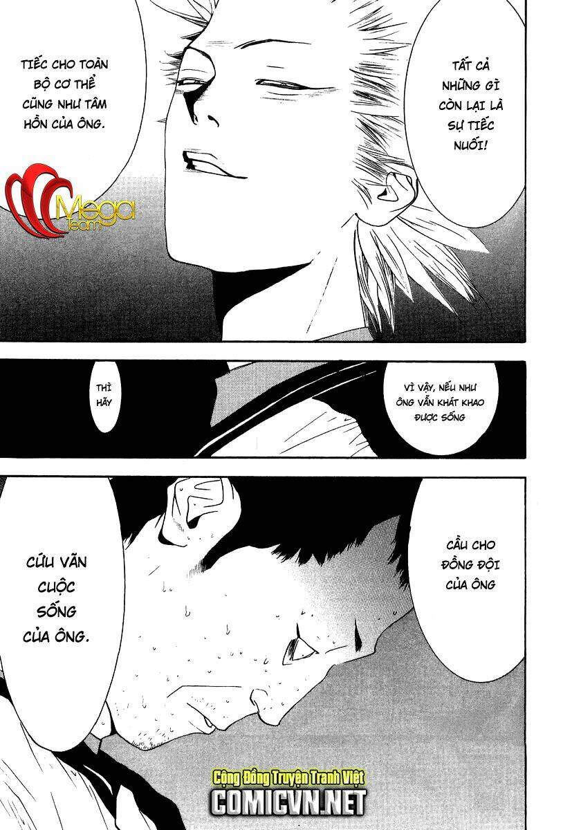 One Outs: Chapter 108