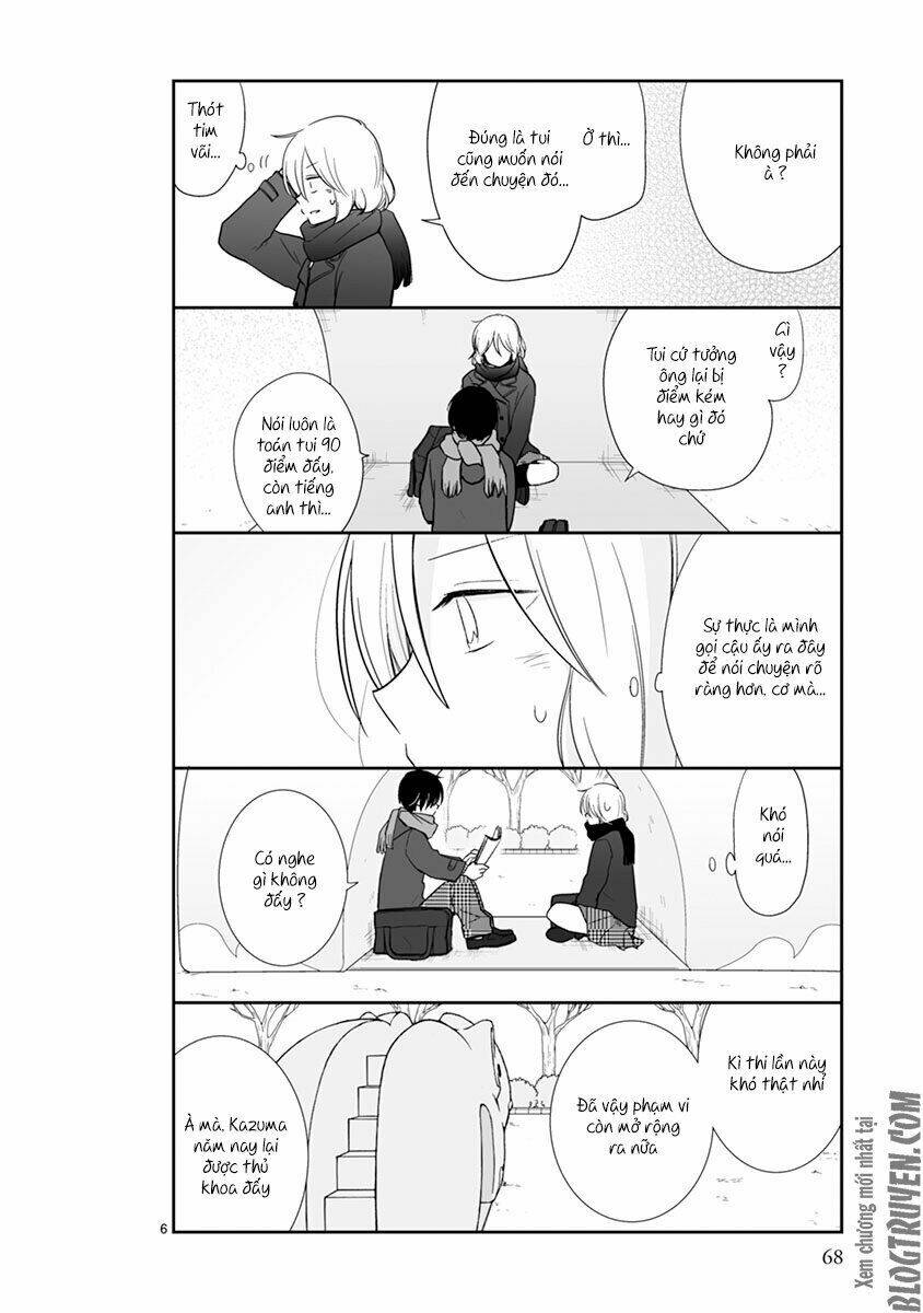 Shishunki Bitter Change: Chapter 46