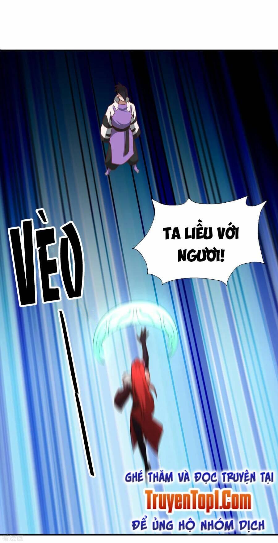 Võ Linh Kiếm Tôn: Chapter 131