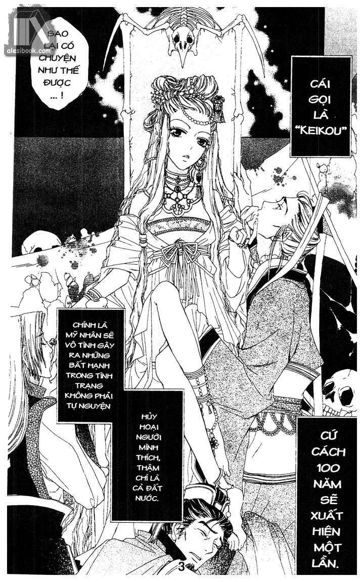 Tình Yêu Định Mệnh: Chapter 8