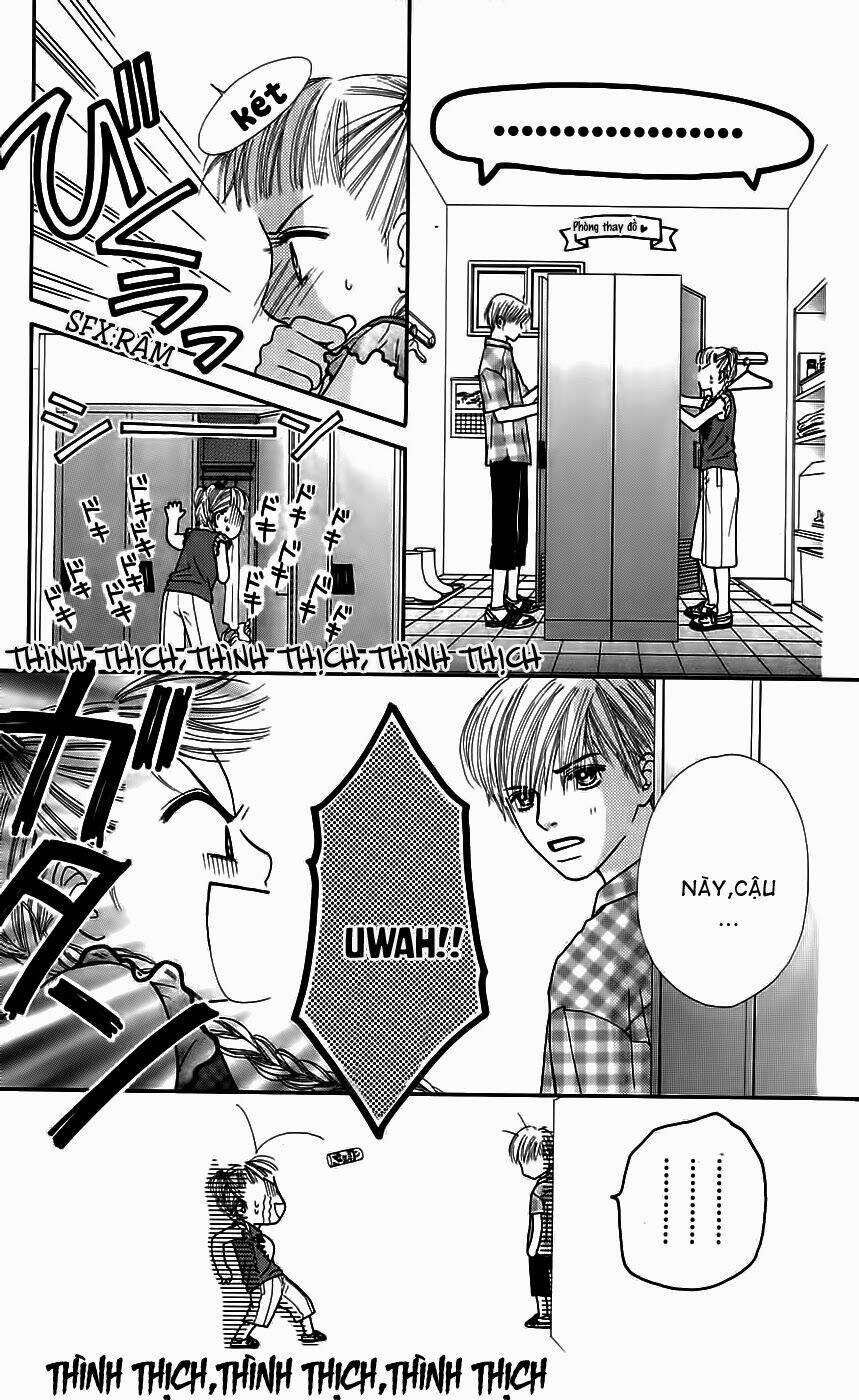 Cô Láng Giềng: Chapter 34