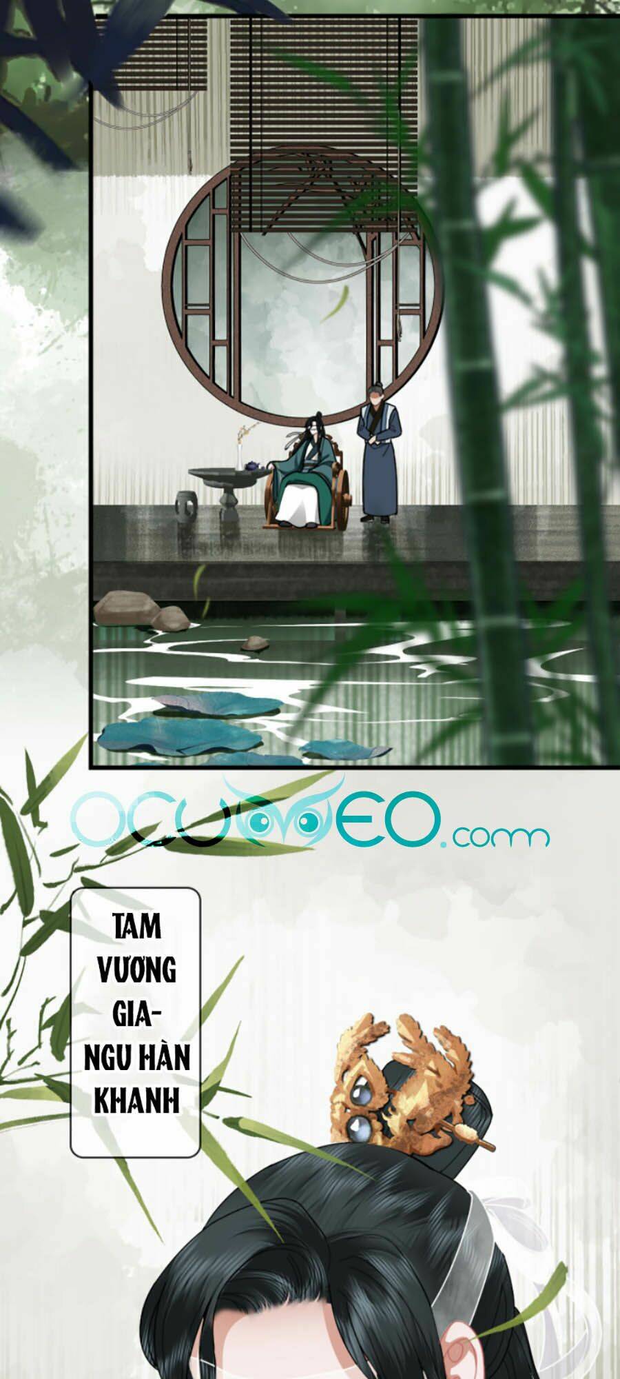 Điều Hương Vương Phi: Chapter 1