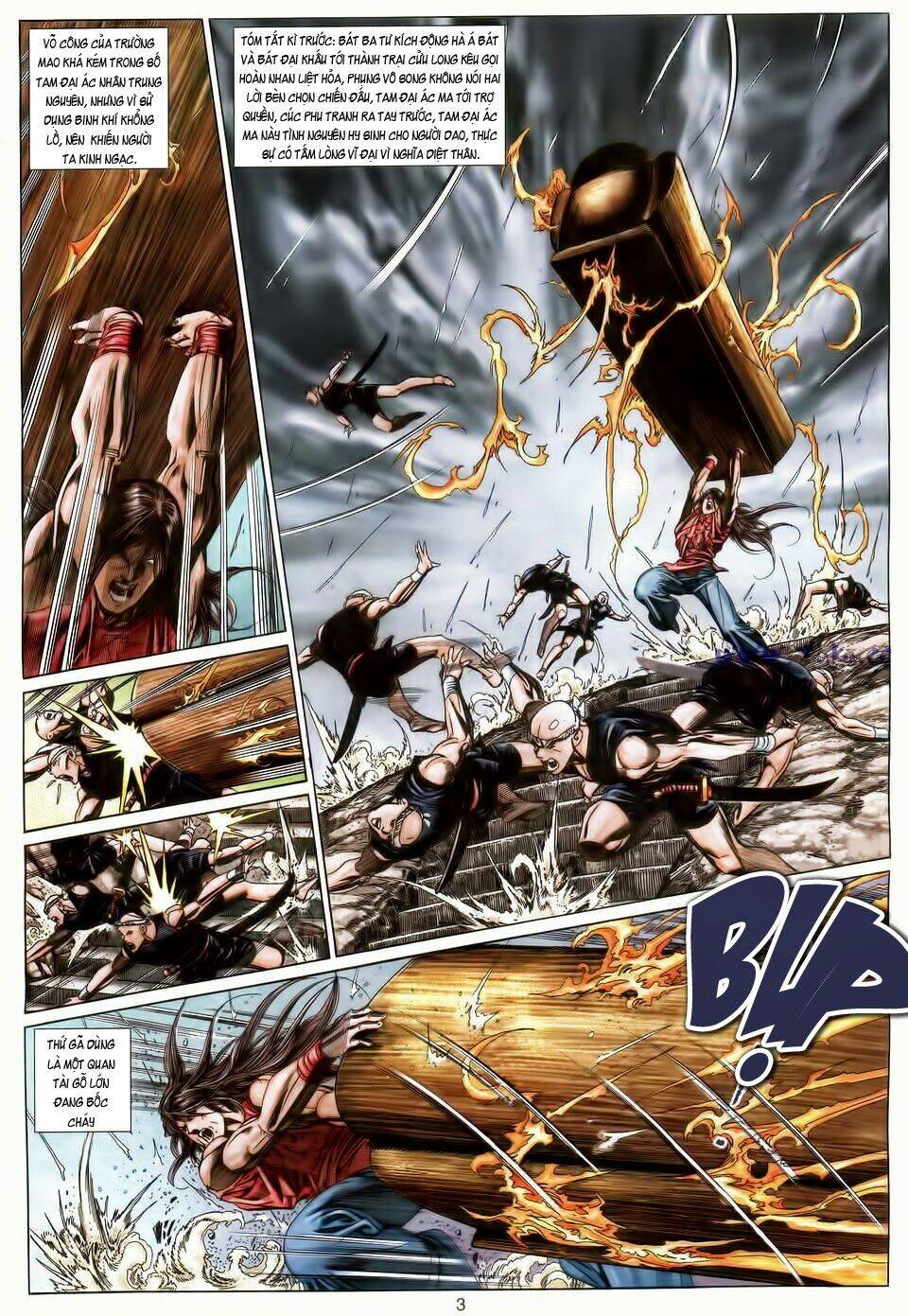 Tuyệt Thế Vô Song: Chapter 181