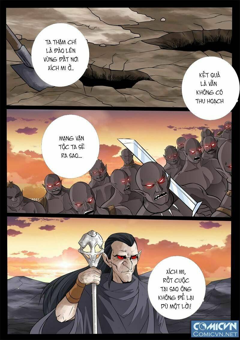 Long Phù Chi Vương Đạo Thiên Hạ: Chapter 114