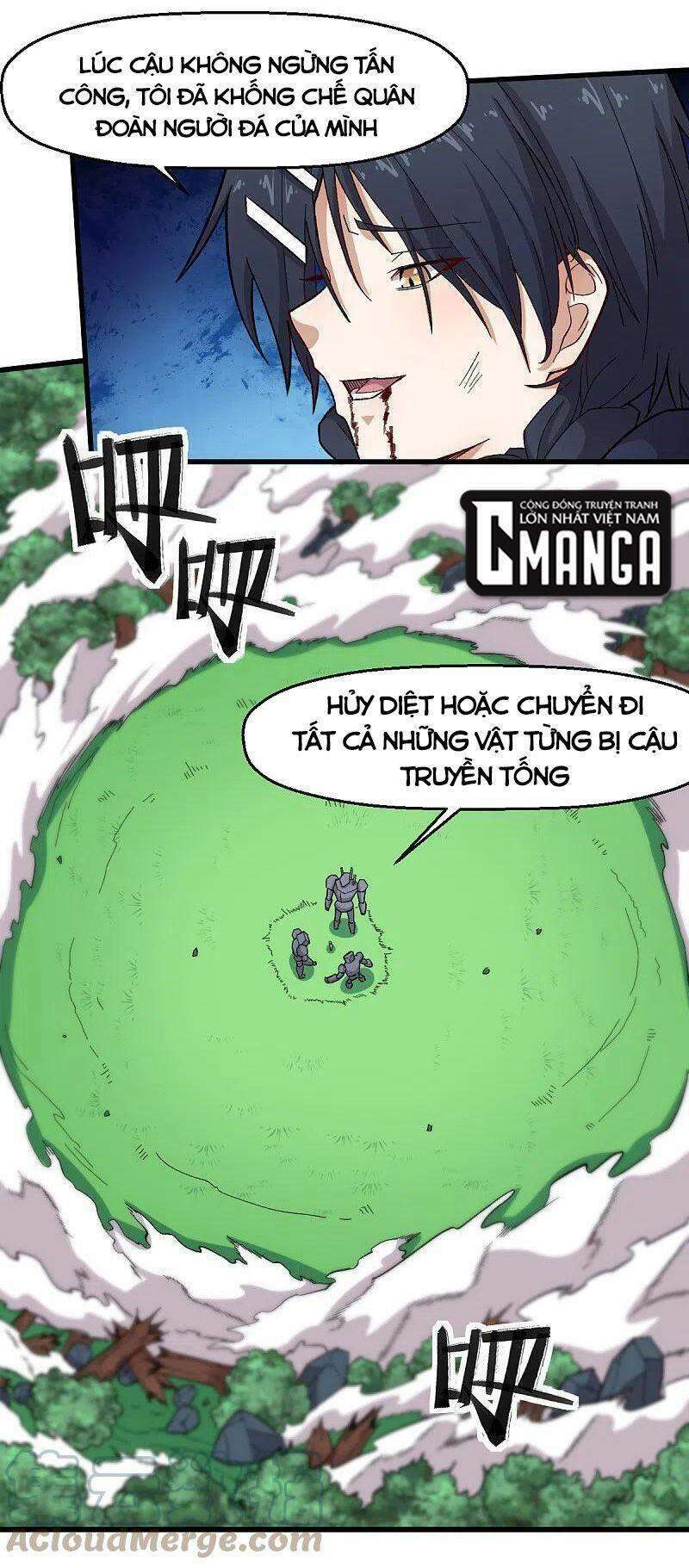 Vườn Trường Cuồng Sư Hệ Thống: Chapter 236