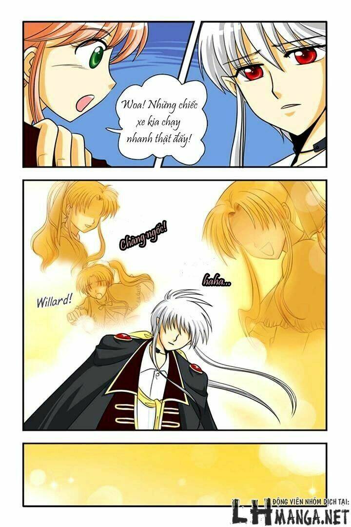 Concerto For Dark Knight: Chapter 3