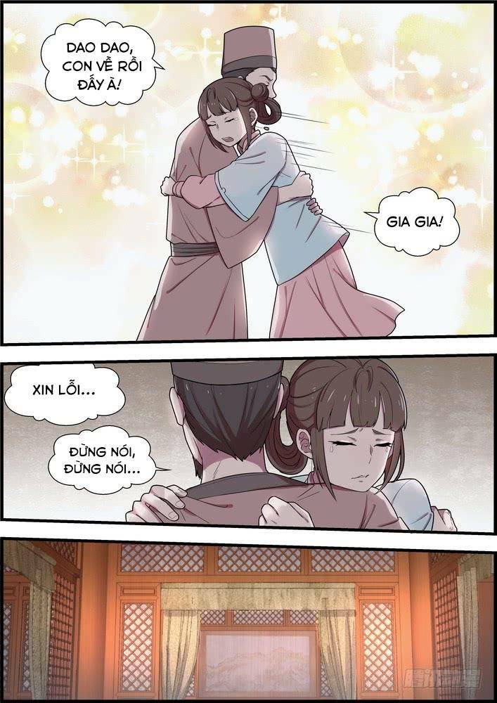 Bất Tử Tà Vương: Chapter 48