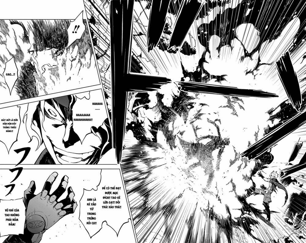 Chronos Ruler: Chapter 12