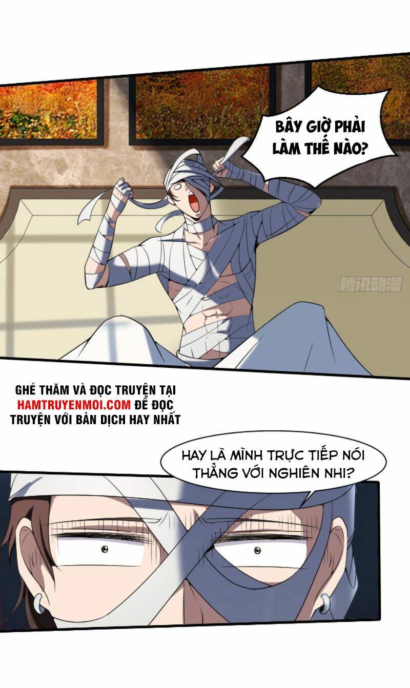 Phản Phái Yêu Tế: Chapter 34