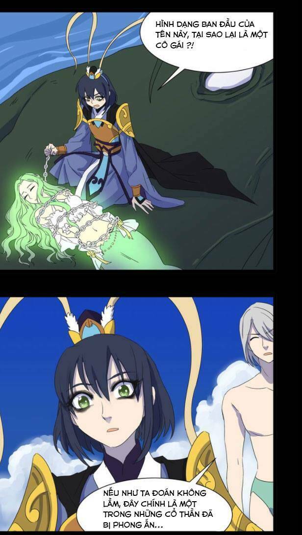 Diêm Vương Sợ Ma: Chapter 9.5