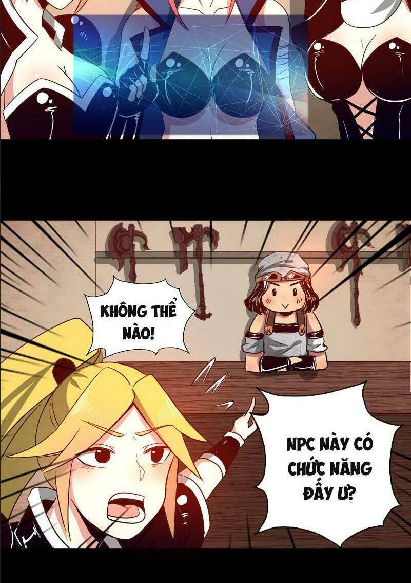 Ta Không Phải Là Npc: Chapter 10