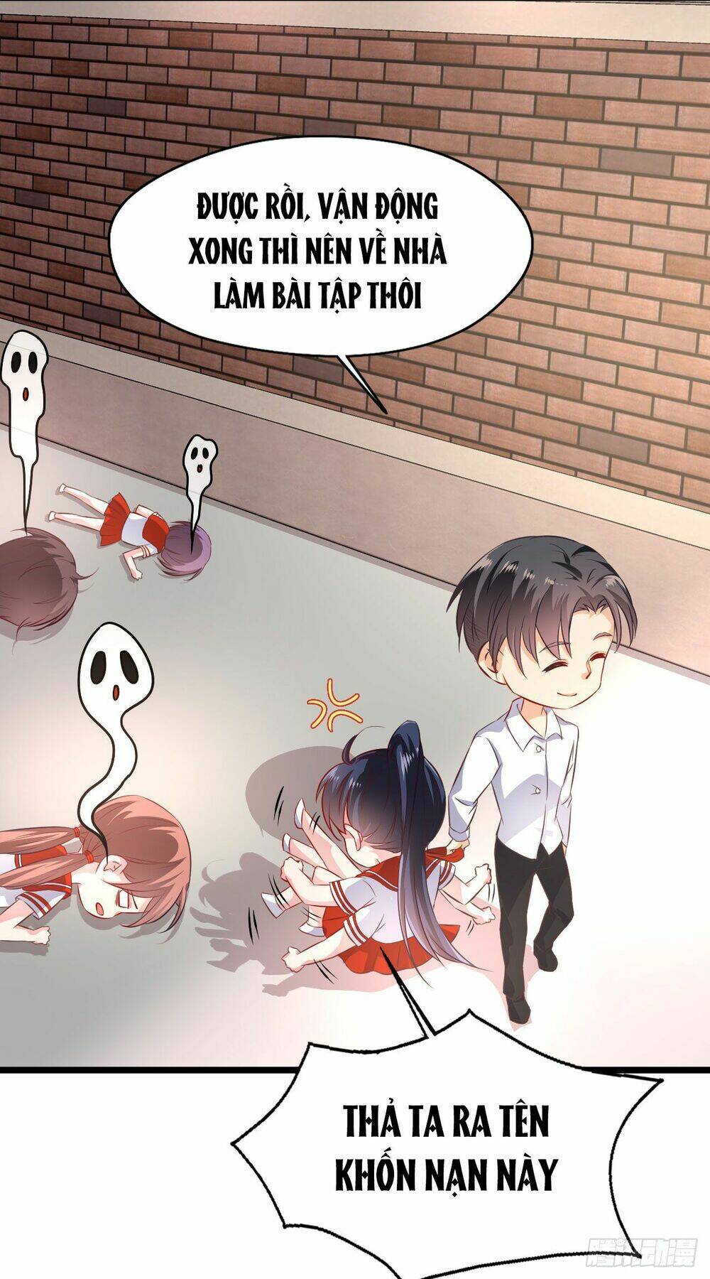 Sau Này Vẫn Cứ Thích Anh: Chapter 11