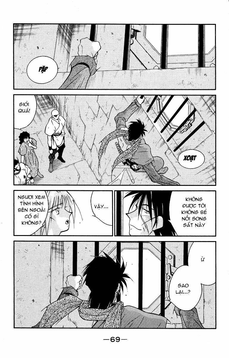 Kaiouki - Hải Hoàng Ký: Chapter 63