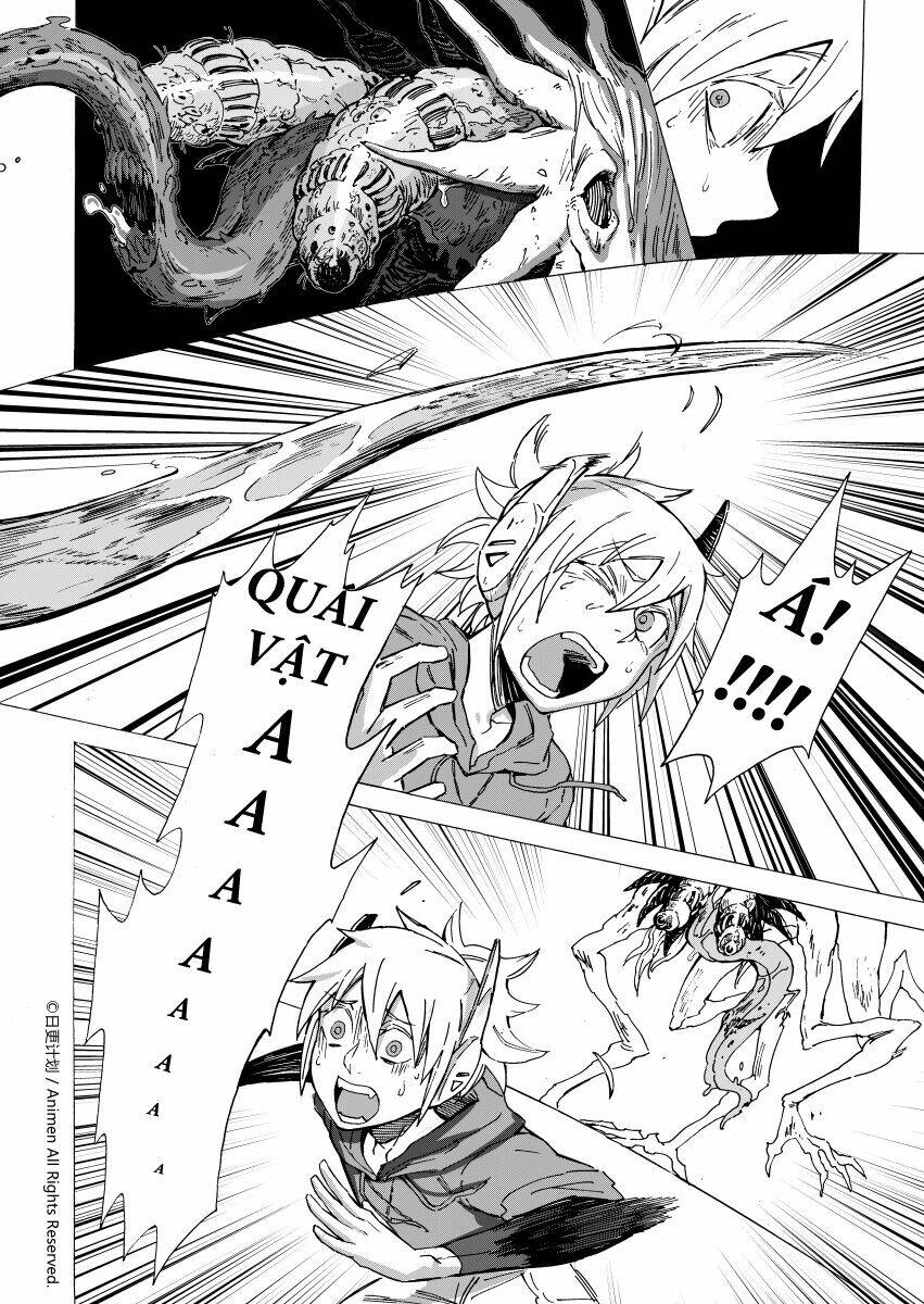 Quỷ Vô Thường: Chapter 1