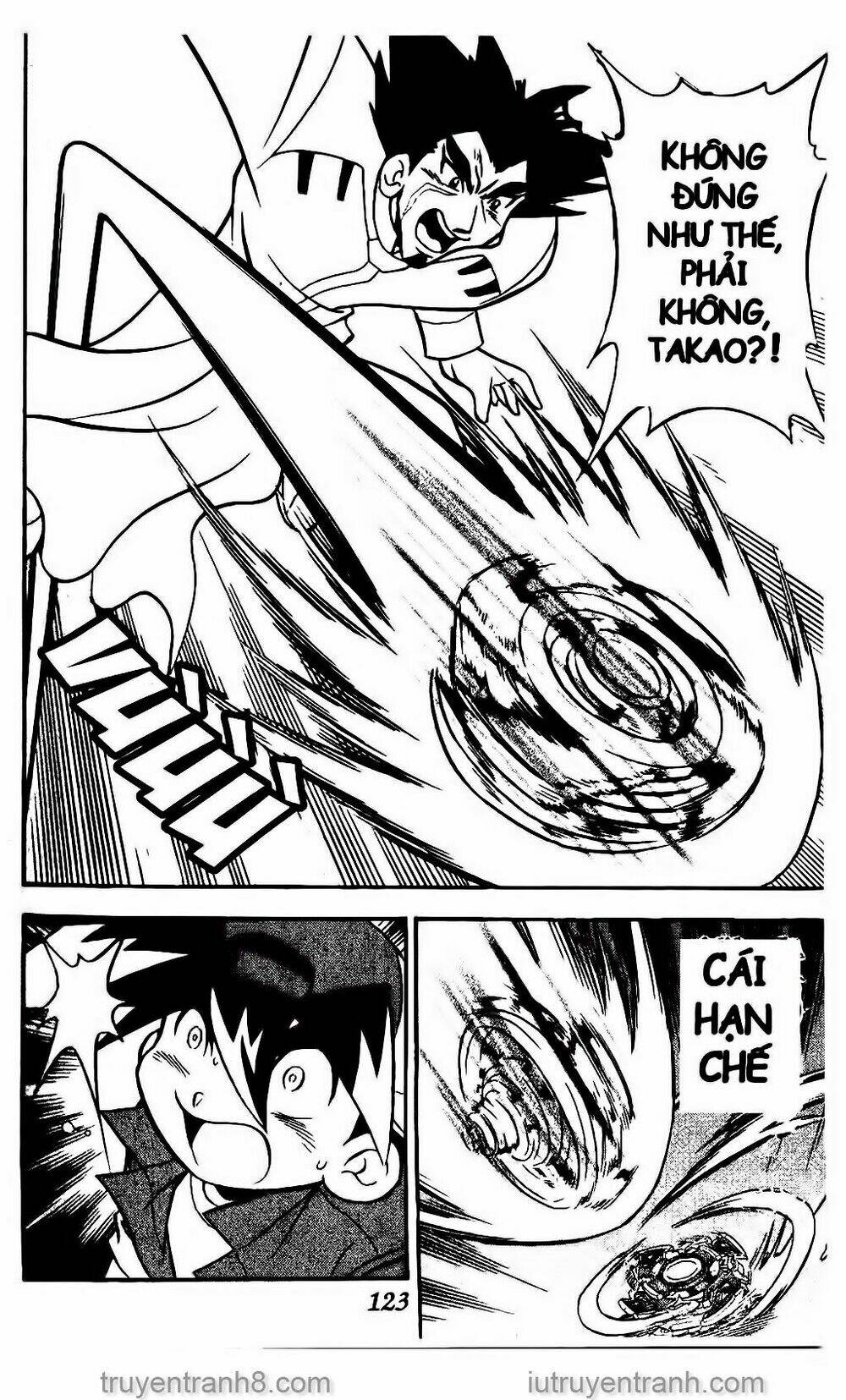 Con Quay Truyền Thuyết: Chapter 62