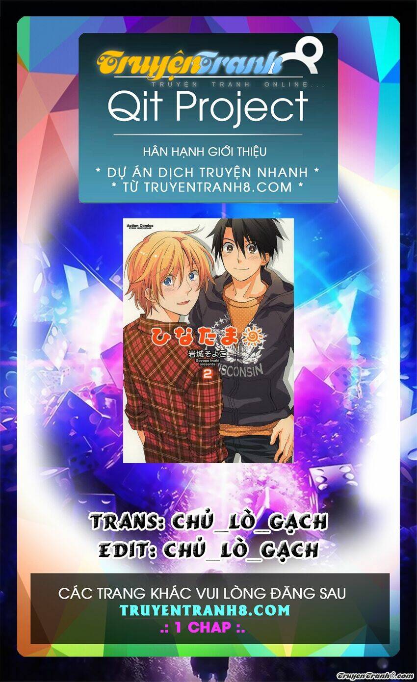 Hinatama: Chapter 10