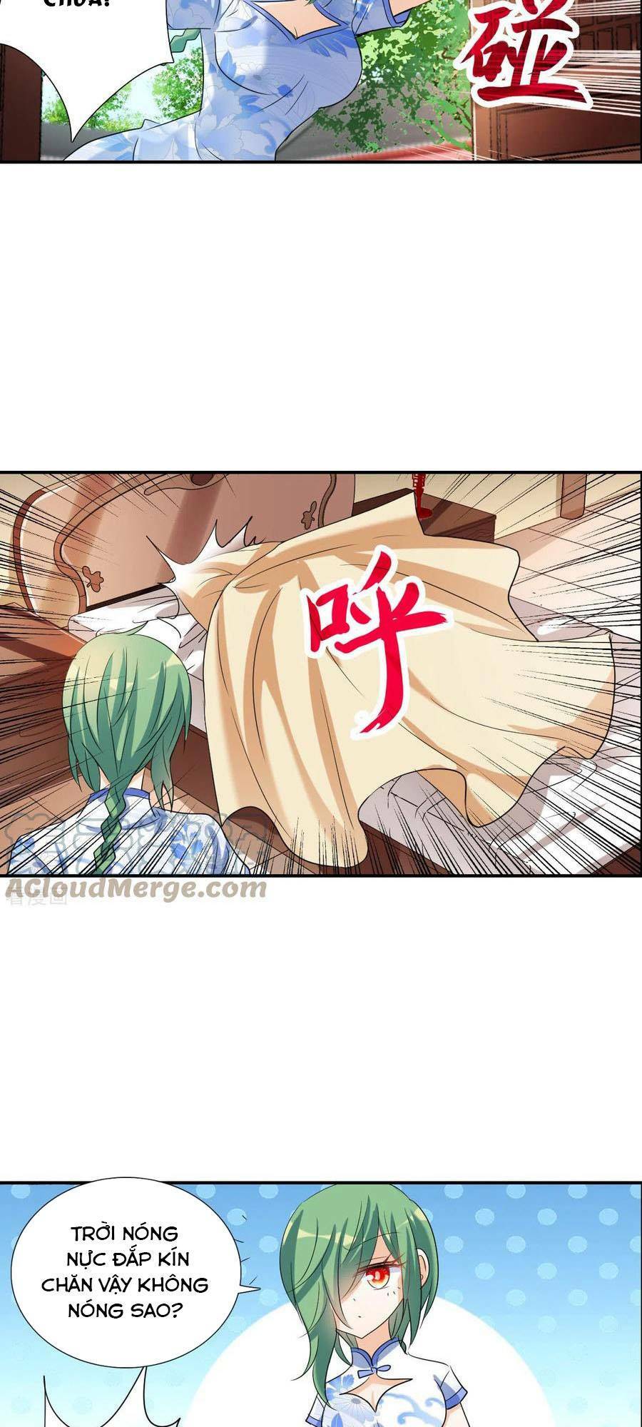 Tô Tịch Kỳ Quái 2: Chapter 37