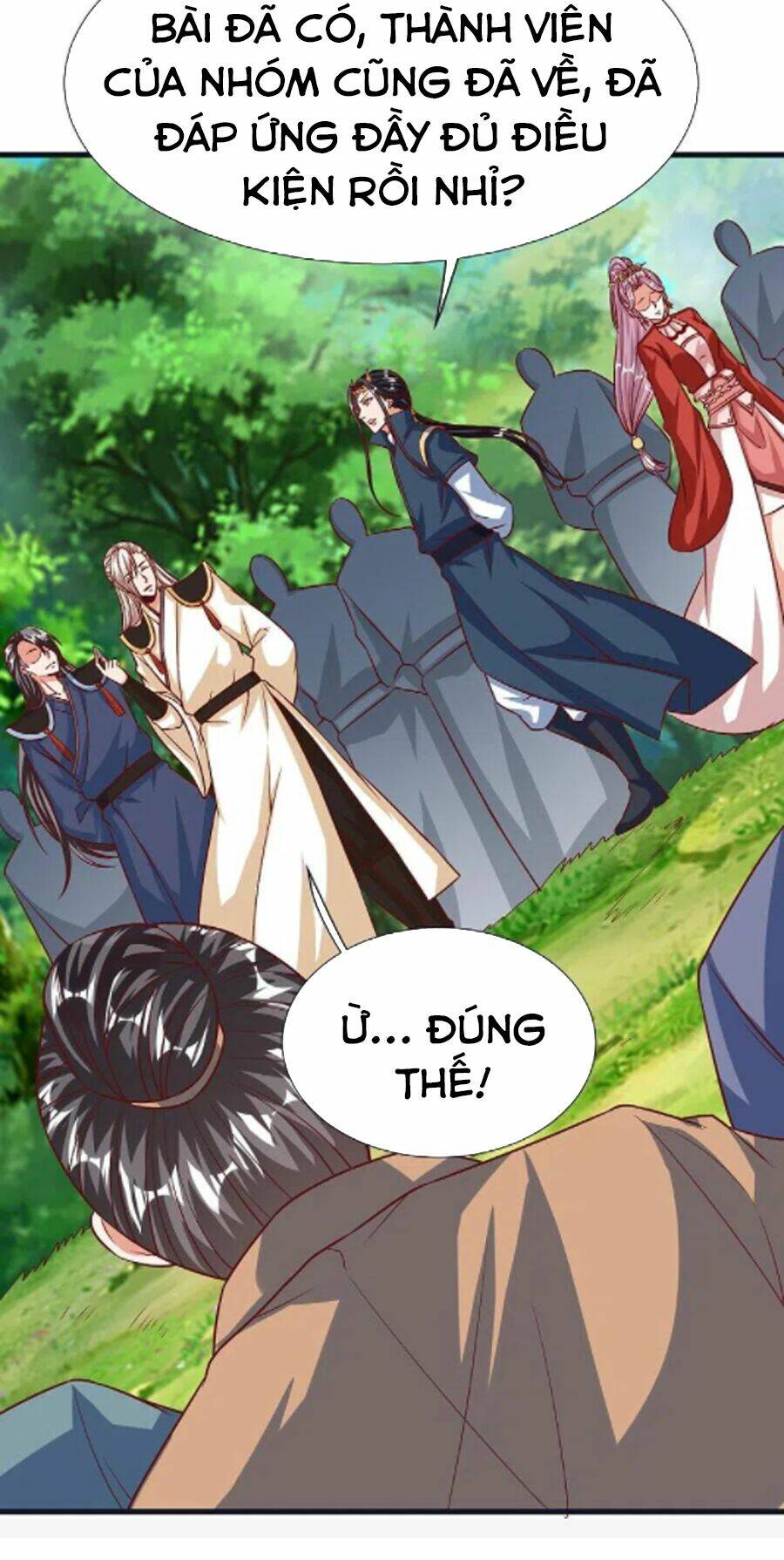 Chí Tôn Trời Hoang: Chapter 68