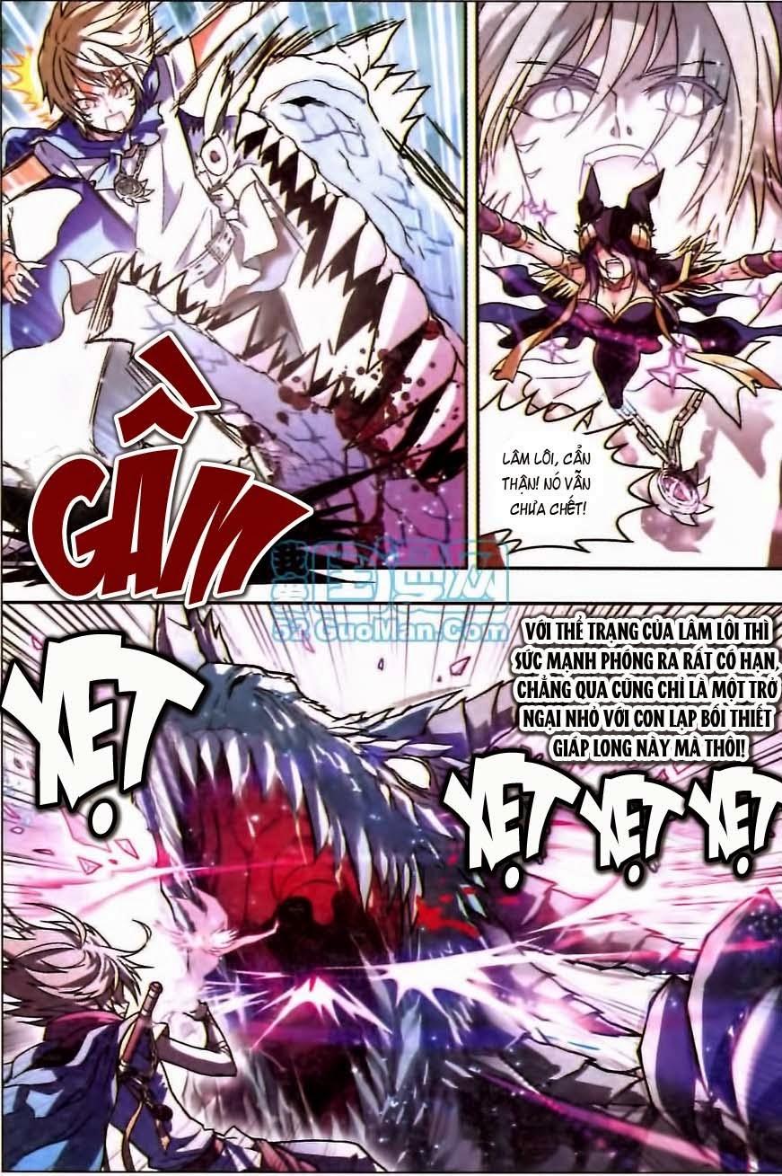 Bàn Long: Chapter 51