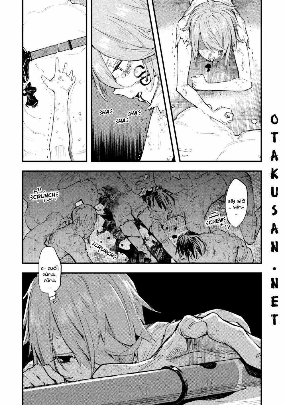 Do You Think Someone Like You Could Defeat The Demon Lord?: Chapter 1