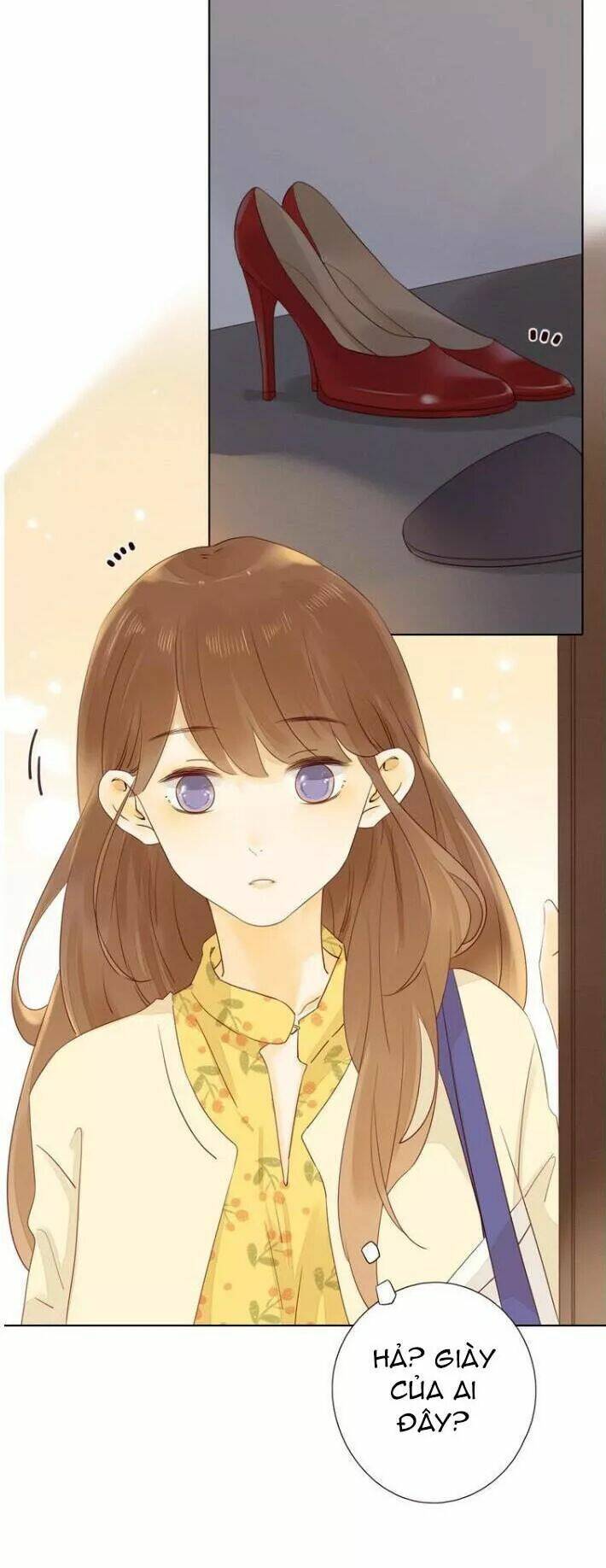 Cô Ấy Không Đáng Yêu: Chapter 21.5