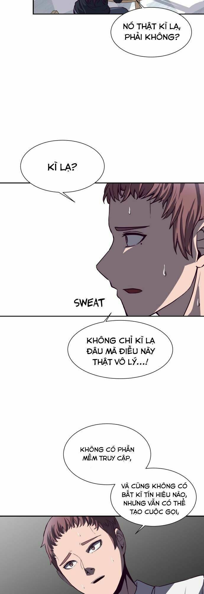 Thời Khắc Định Mệnh: Chapter 6