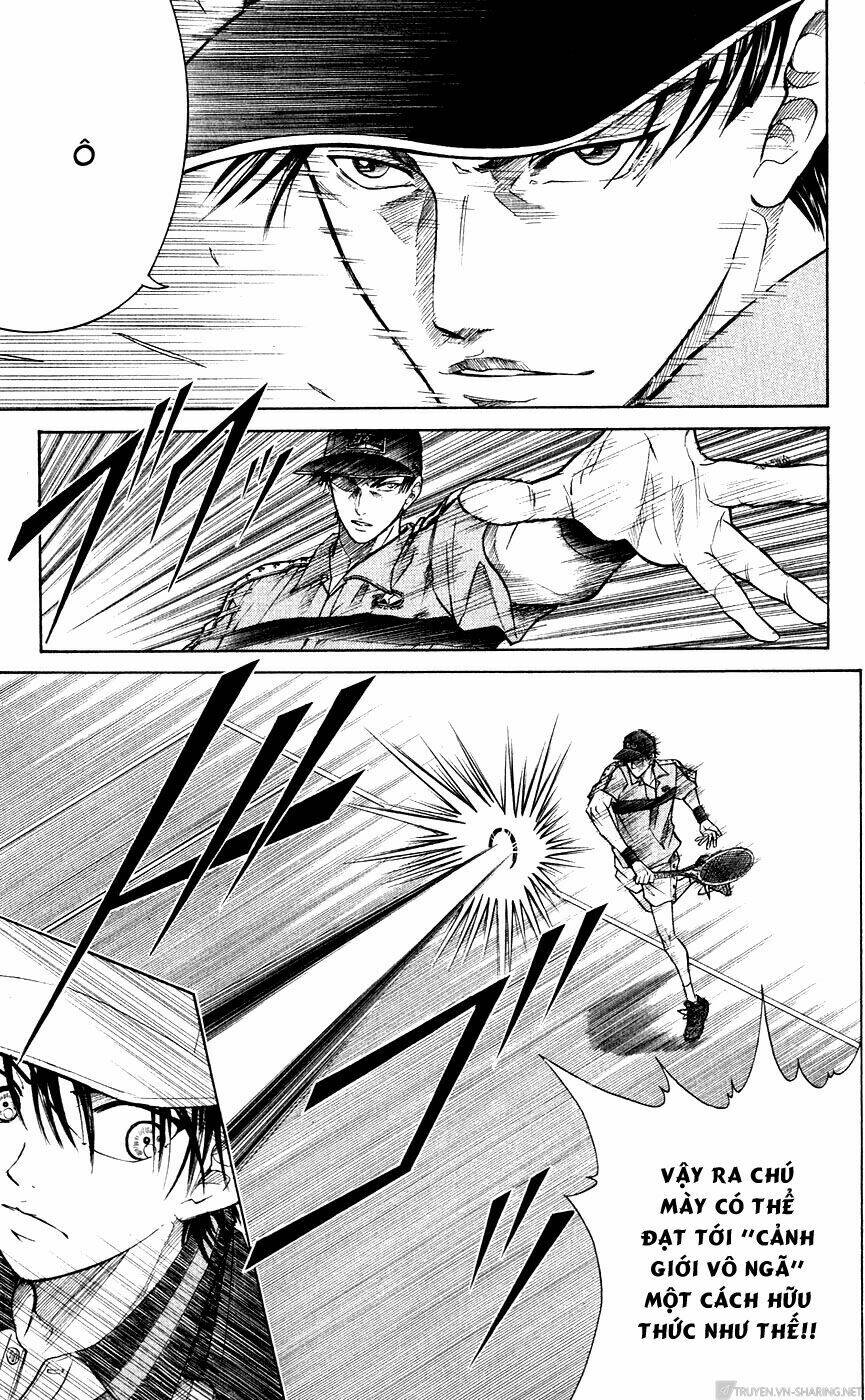 Hoàng Tử Tennis: Chapter 225