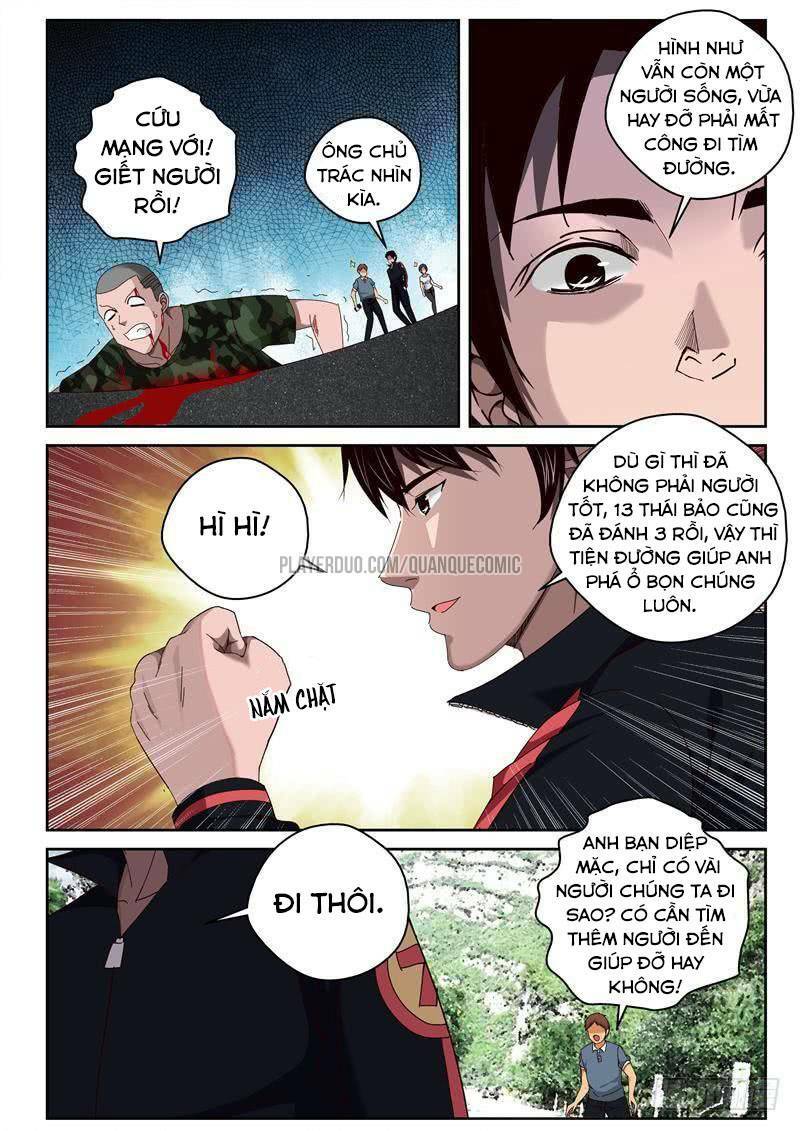 Tối Cường Khí Thiếu: Chapter 42