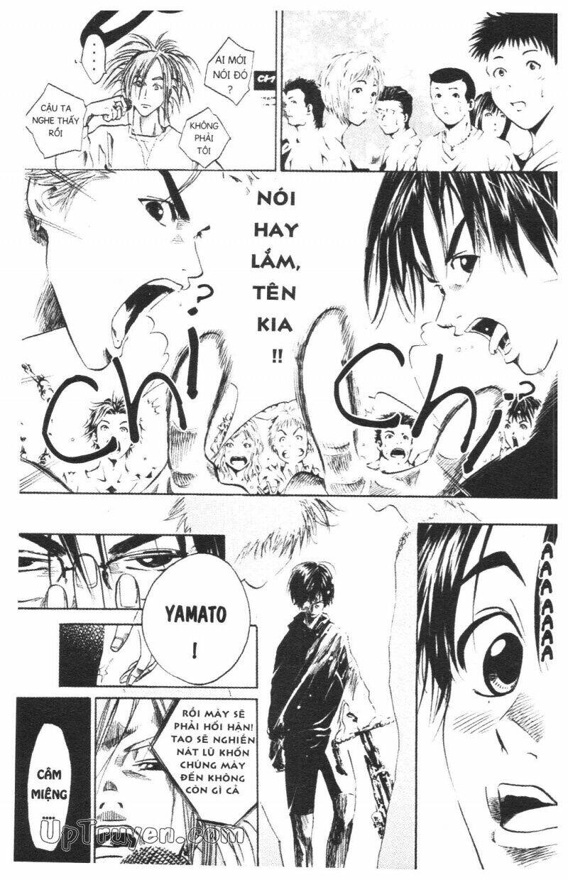 Over Drive: Chapter 3