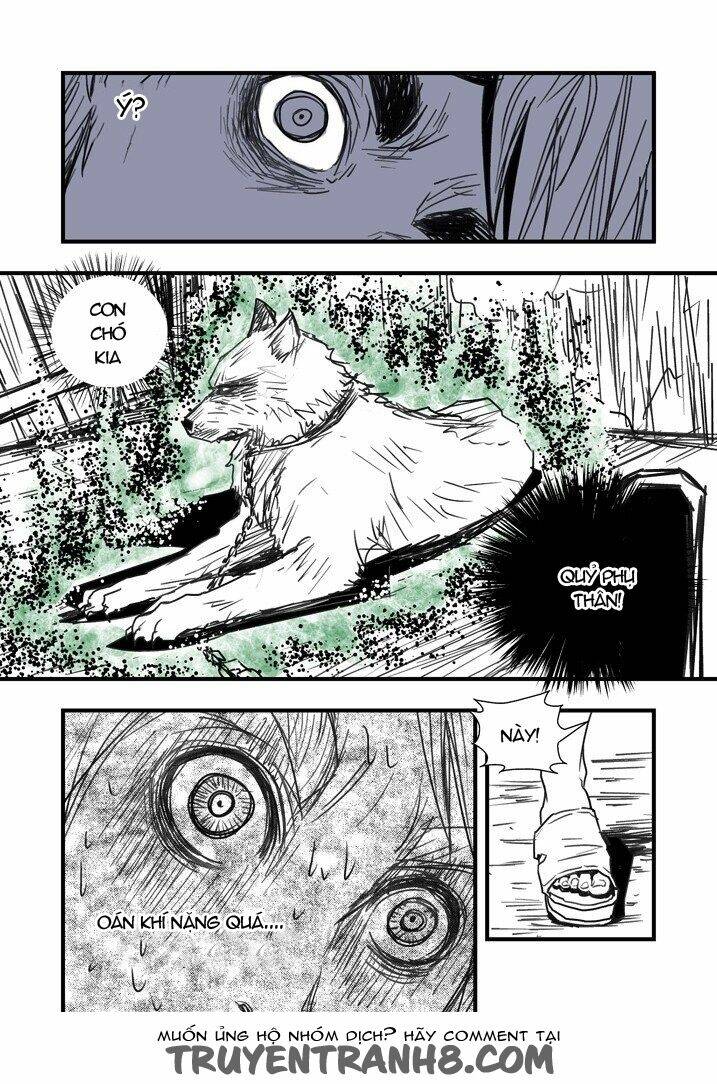 Thâu Hồn: Chapter 15