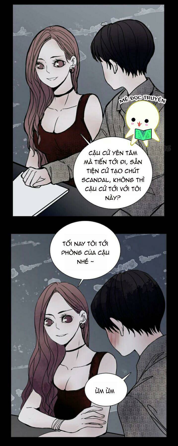 Nhật Ký Nữ Phù Thủy Hồi Sinh: Chapter 24