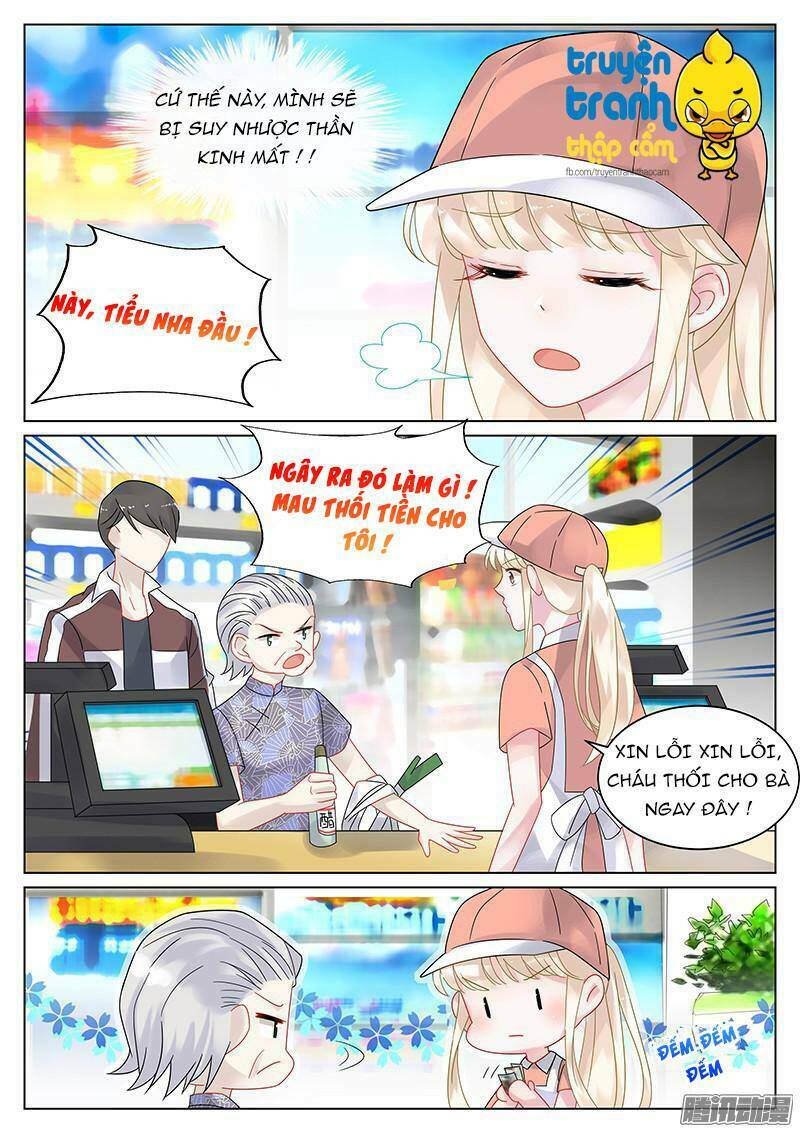 Nhạ Thượng Thủ Tịch Tổng Tài: Chapter 30