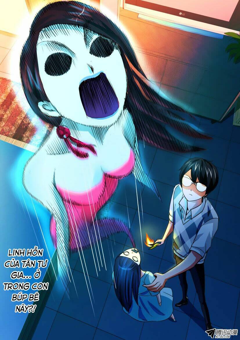 Chuyên Viên Chuyển Phát Nhanh: Chapter 10