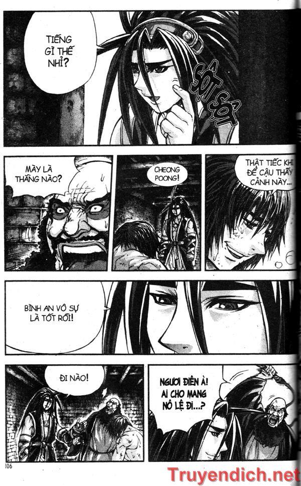 Diêm Đế: Chapter 31.4